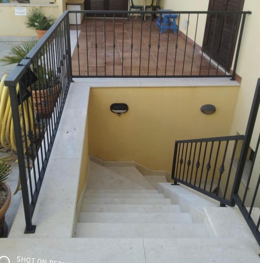 Apartmán Casa Barraco San Vito Lo Capo Exteriér fotografie