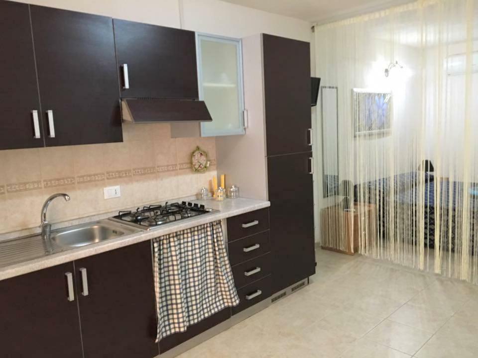 Apartmán Casa Barraco San Vito Lo Capo Exteriér fotografie