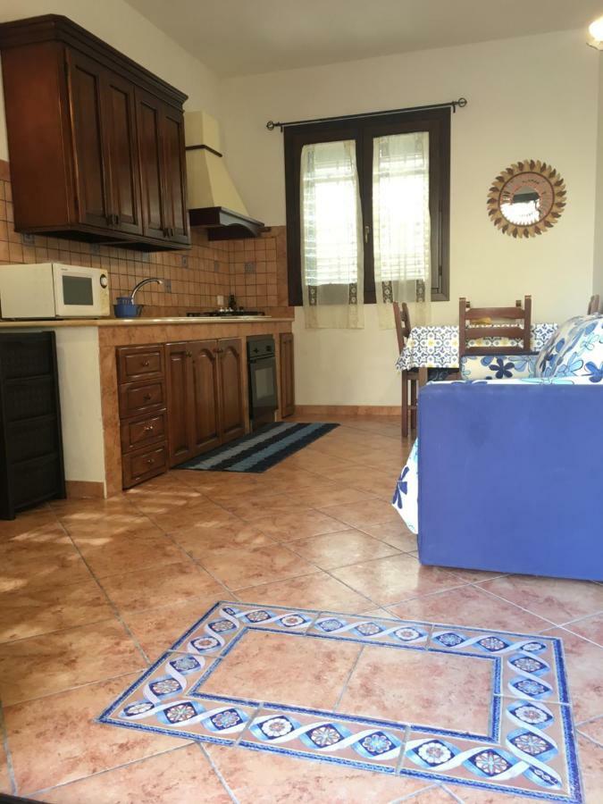 Apartmán Casa Barraco San Vito Lo Capo Exteriér fotografie